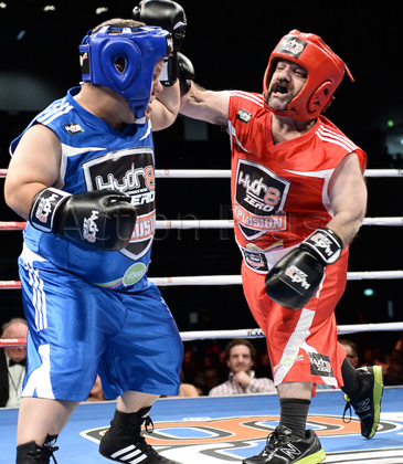 fighting gear